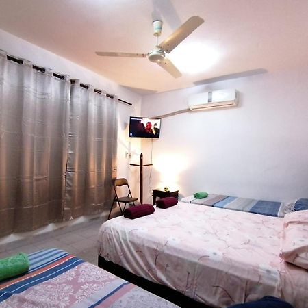 Remember Py Otel Luque Dış mekan fotoğraf