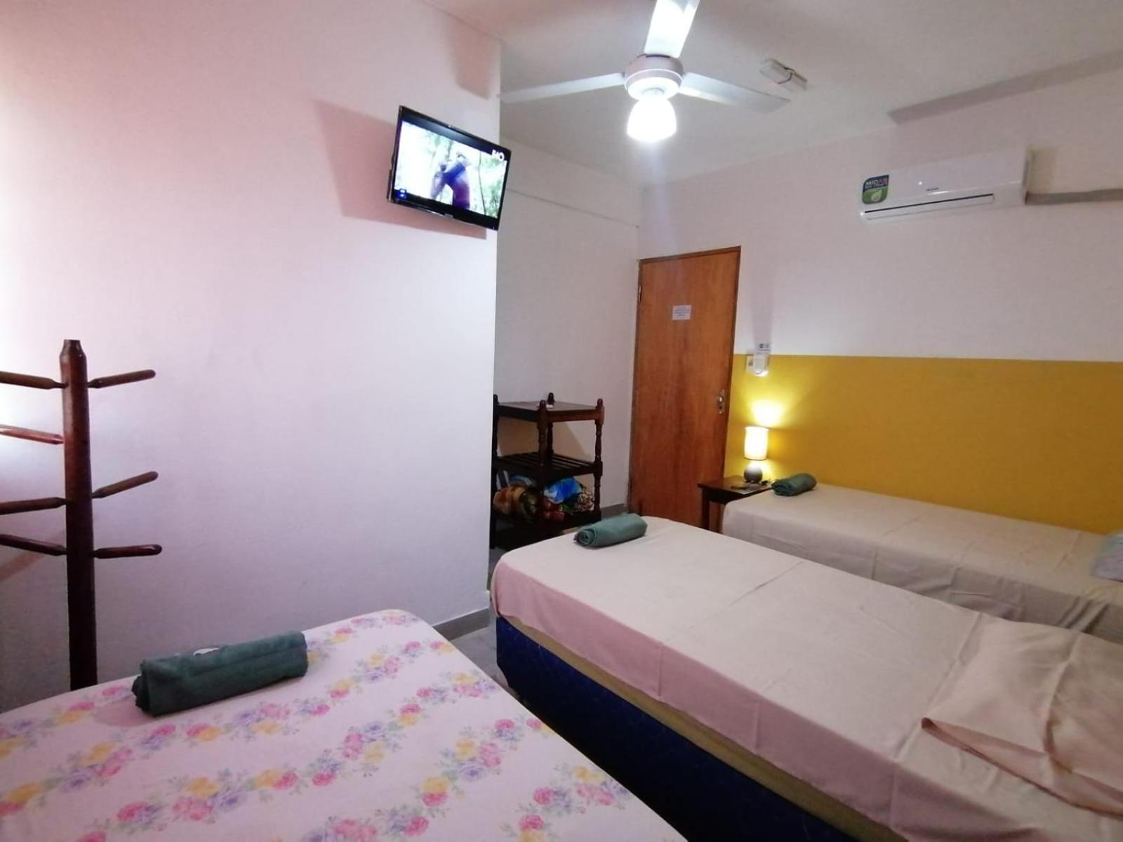 Remember Py Otel Luque Dış mekan fotoğraf