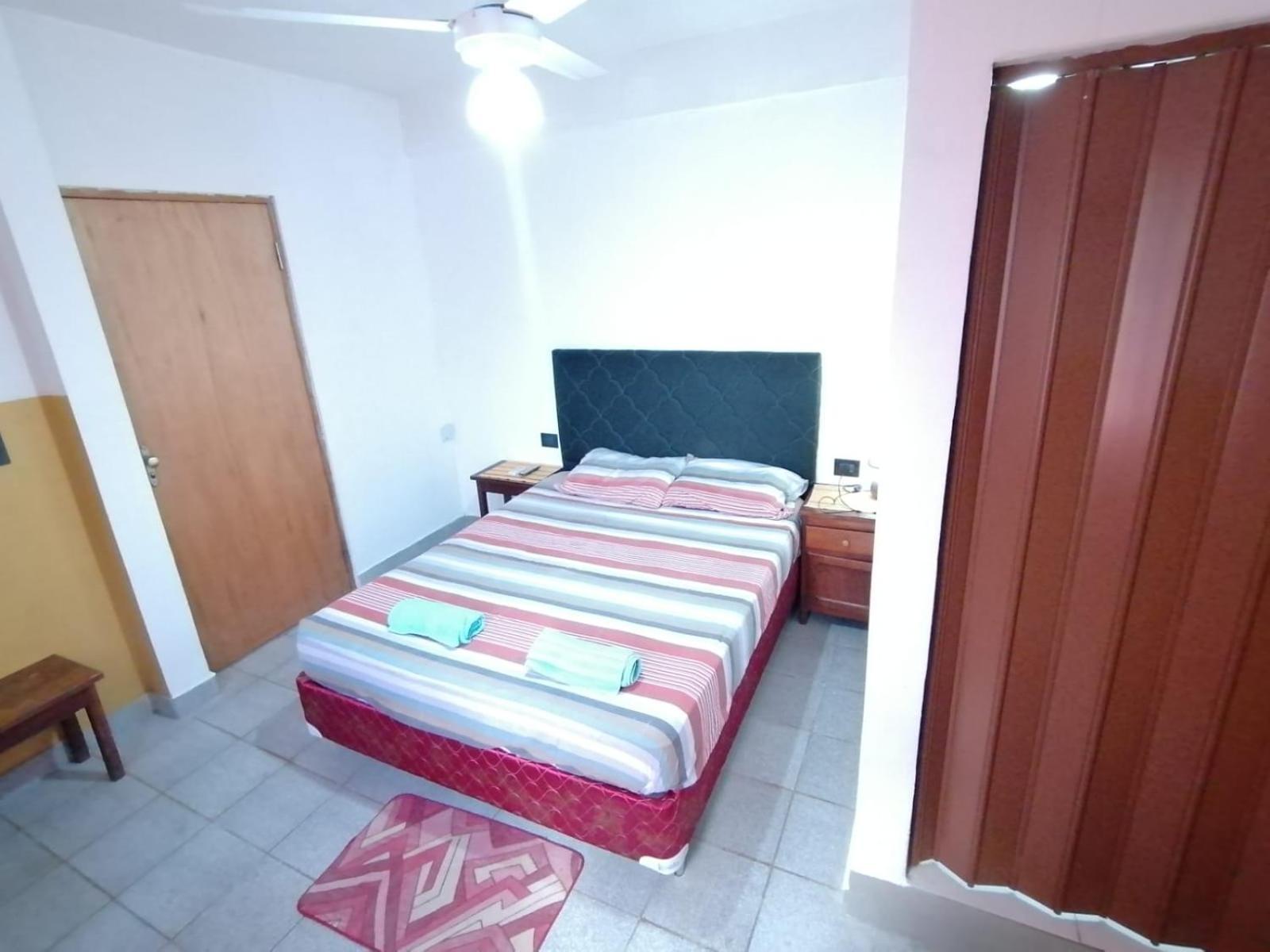 Remember Py Otel Luque Dış mekan fotoğraf