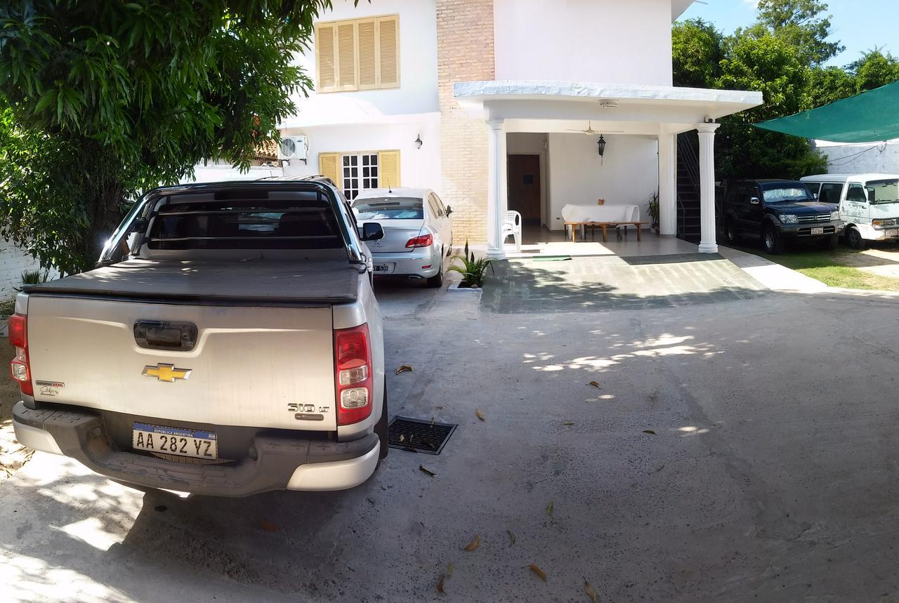 Remember Py Otel Luque Dış mekan fotoğraf