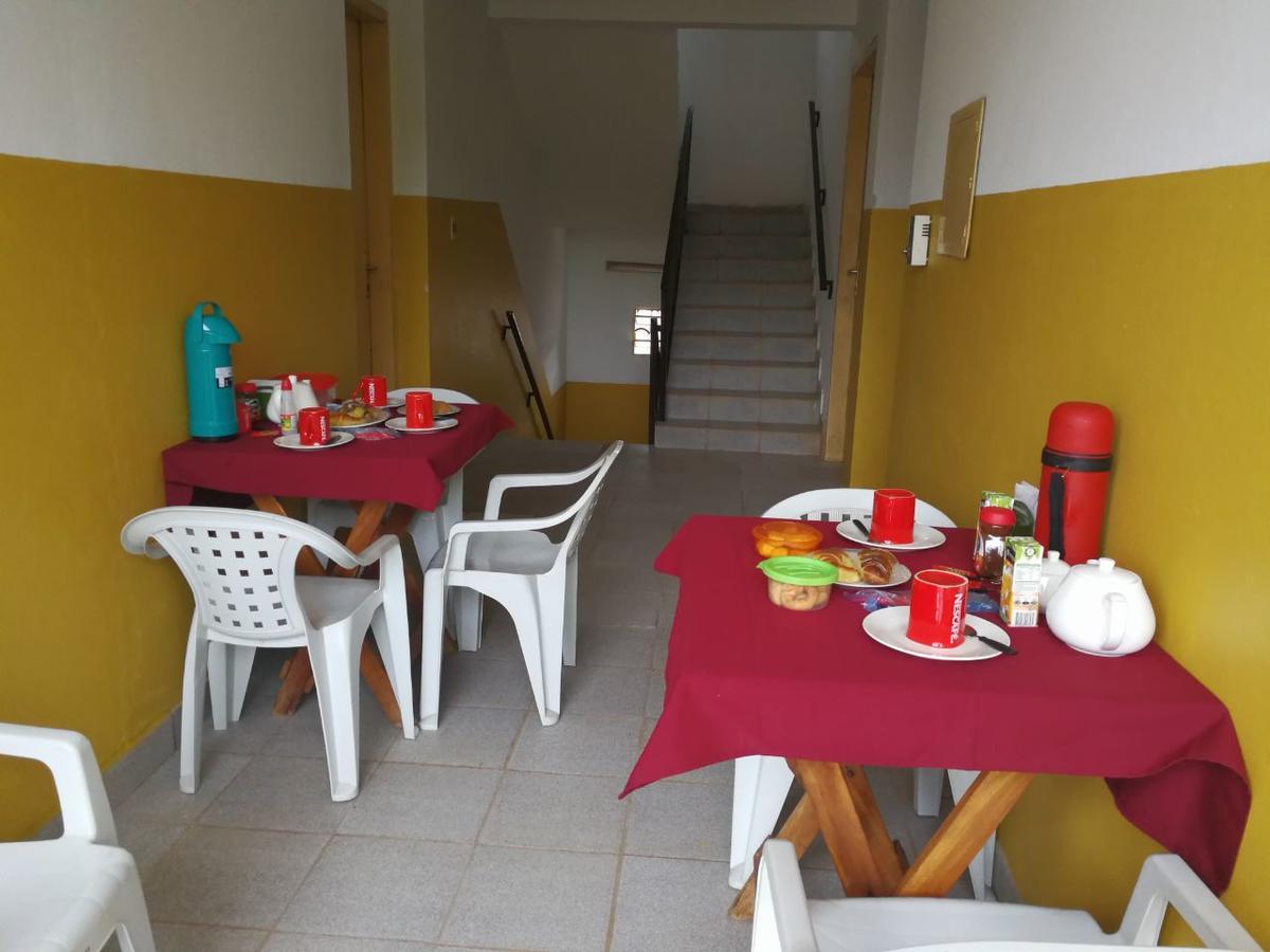 Remember Py Otel Luque Dış mekan fotoğraf