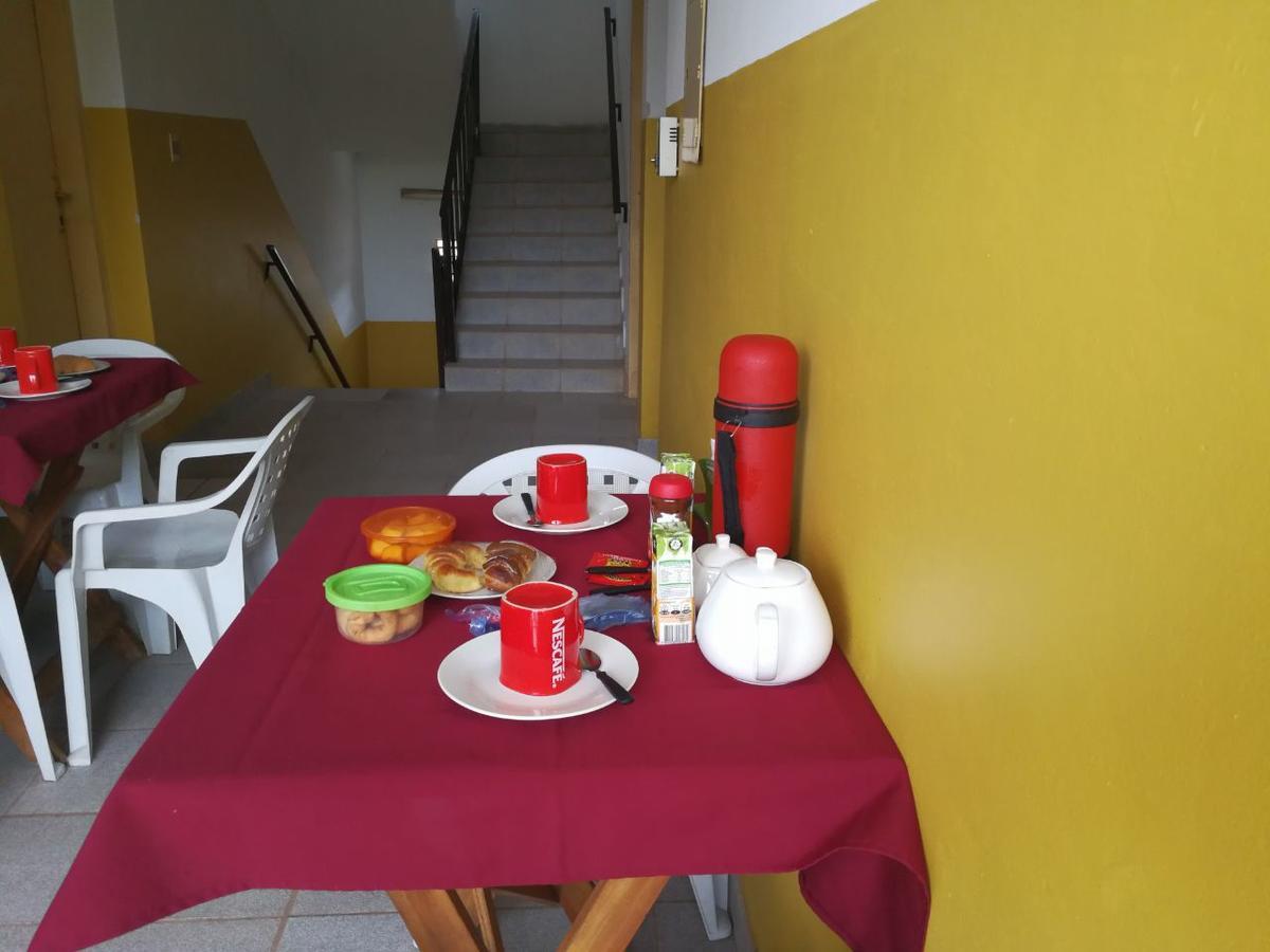 Remember Py Otel Luque Dış mekan fotoğraf