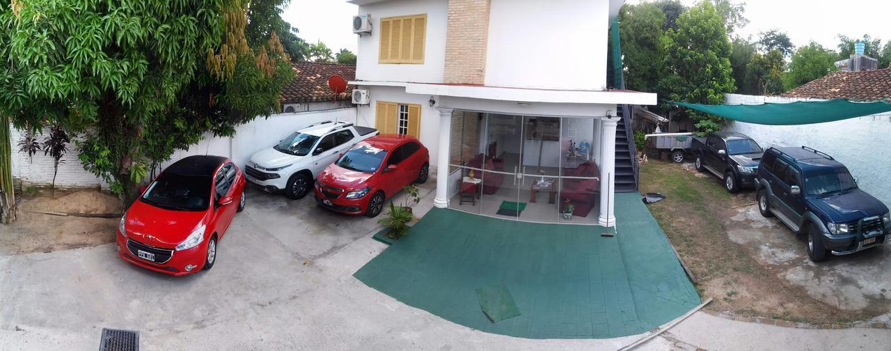 Remember Py Otel Luque Dış mekan fotoğraf