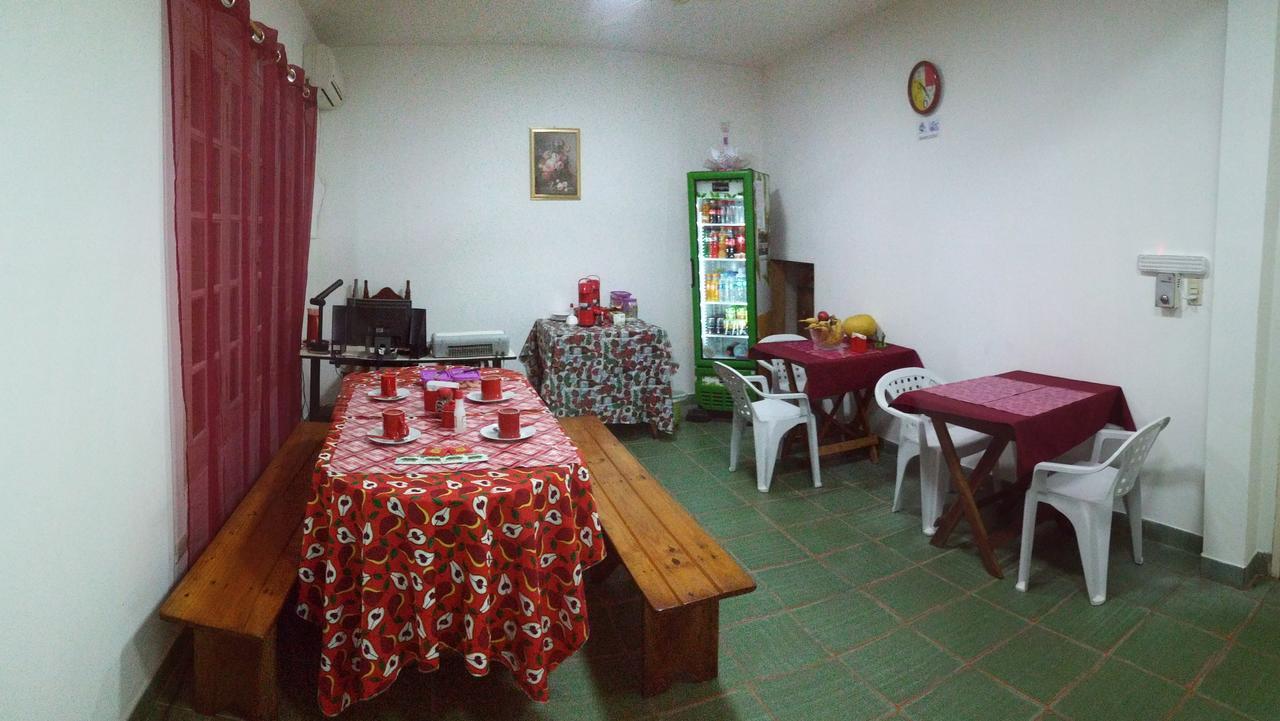 Remember Py Otel Luque Dış mekan fotoğraf