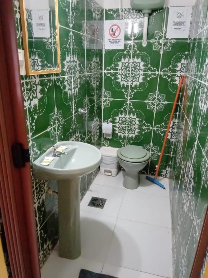 Remember Py Otel Luque Dış mekan fotoğraf