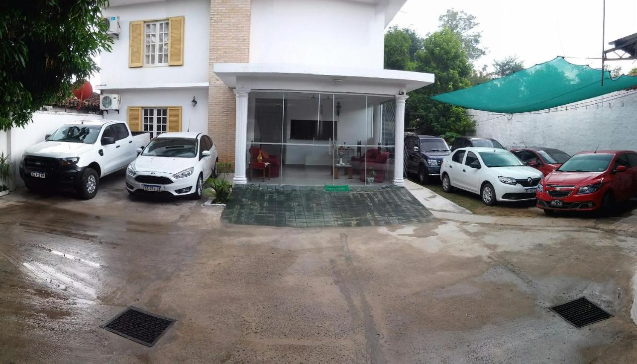 Remember Py Otel Luque Dış mekan fotoğraf